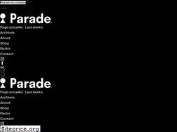 Sites similar to paradestud.io