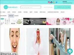 Sites similar to paradialy.com