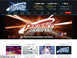 Sites similar to paradice.co.nz