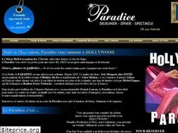 Sites similar to paradice.fr