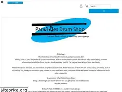 Sites similar to paradiddlesdrumshop.com