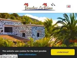 Sites similar to paradies-lapalma.de