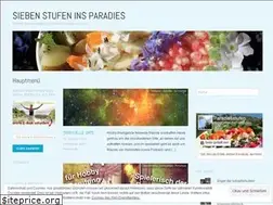 Sites similar to paradiesstufen.de