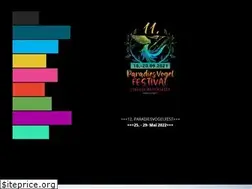Sites similar to paradiesvogelfest.de