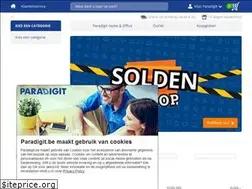 Sites similar to paradigit.be