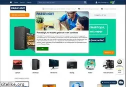 Sites similar to paradigit.nl