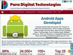 Sites similar to paradigital.co.in
