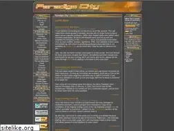 Sites similar to paradigm-city.com