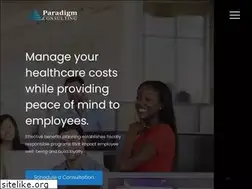 Sites similar to paradigm-eb.com