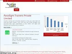 Sites similar to paradigm-info.com