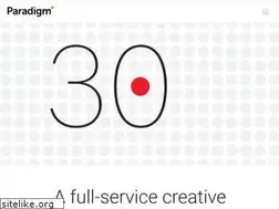 Sites similar to paradigm.co.jp