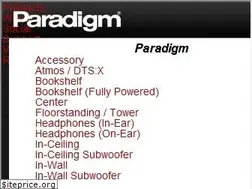 Sites similar to paradigm.com