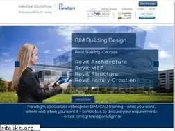 Sites similar to paradigm.ie
