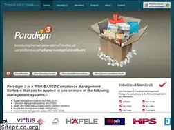 Sites similar to paradigm3.com.au