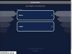 Sites similar to paradigma-straubing.de