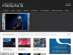 Sites similar to paradigma.hr