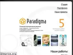 Sites similar to paradigma.kz