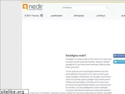 Sites similar to paradigma.nedir.com