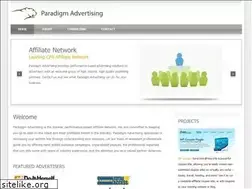 Sites similar to paradigmadvertising.com