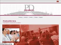 Sites similar to paradigmaeventos.com.br