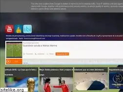 Sites similar to paradigmaguardiola.blogspot.com