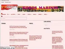 Sites similar to paradigmaindonesia.com