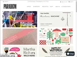 Sites similar to paradigmarts.org