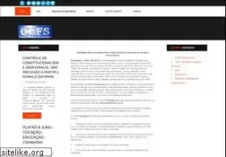 Sites similar to paradigmas.com.br
