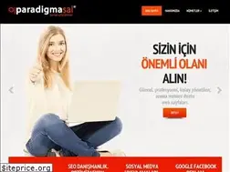 Sites similar to paradigmasal.com