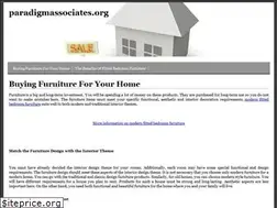 Sites similar to paradigmassociates.org