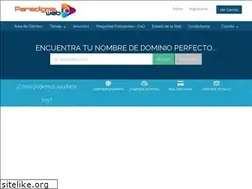 Sites similar to paradigmaweb.com