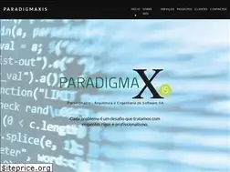 Sites similar to paradigmaxis.pt