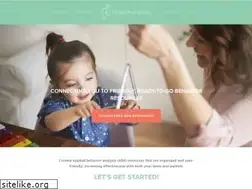 Sites similar to paradigmbehavior.com