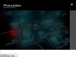 Sites similar to paradigmcc.com