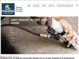 Sites similar to paradigmcleaningsolutions.com