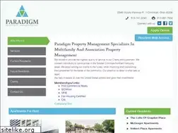 Sites similar to paradigmcommunities.com