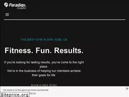 Sites similar to paradigmcrossfit.com