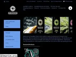 Sites similar to paradigmdistro.com