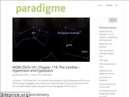 Sites similar to paradigme.ch