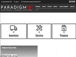 Sites similar to paradigmfleet.ca