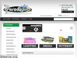 Sites similar to paradigmgardens.com