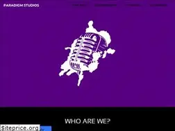 Sites similar to paradigmhorror.com