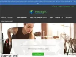 Sites similar to paradigmhw.com