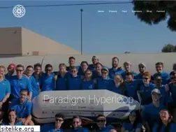 Sites similar to paradigmhyperloop.com