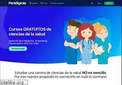 Sites similar to paradigmia.com
