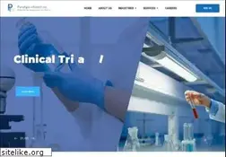 Sites similar to paradigminfotech.com