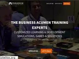Sites similar to paradigmlearning.com