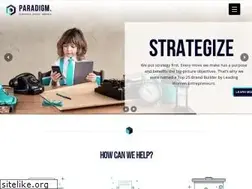 Sites similar to paradigmmarketinganddesign.com