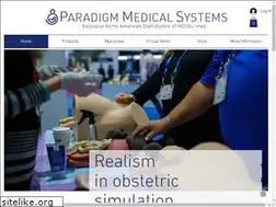 Sites similar to paradigmmedicalsystems.com