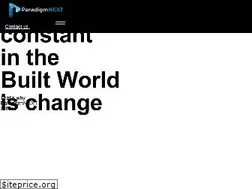 Sites similar to paradigmnext.com